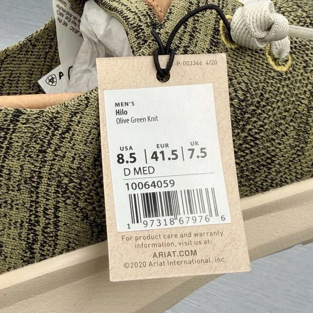 Ariat hilo combines